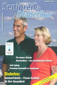 Apotheken Journal Senioren & Diabetiker 08/12