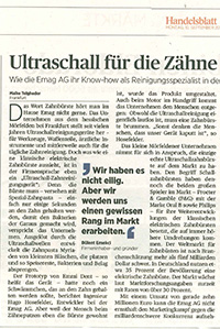 Handelsblatt 09/12