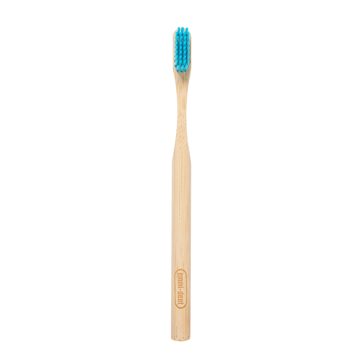 Bambus Zahnbürste Blau Farbe: Blau