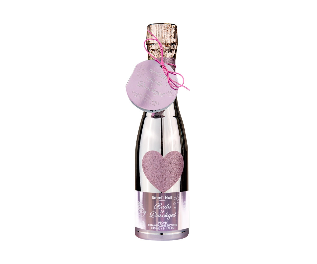 Bade- & Duschgel Champagne Shower roségold 240ml