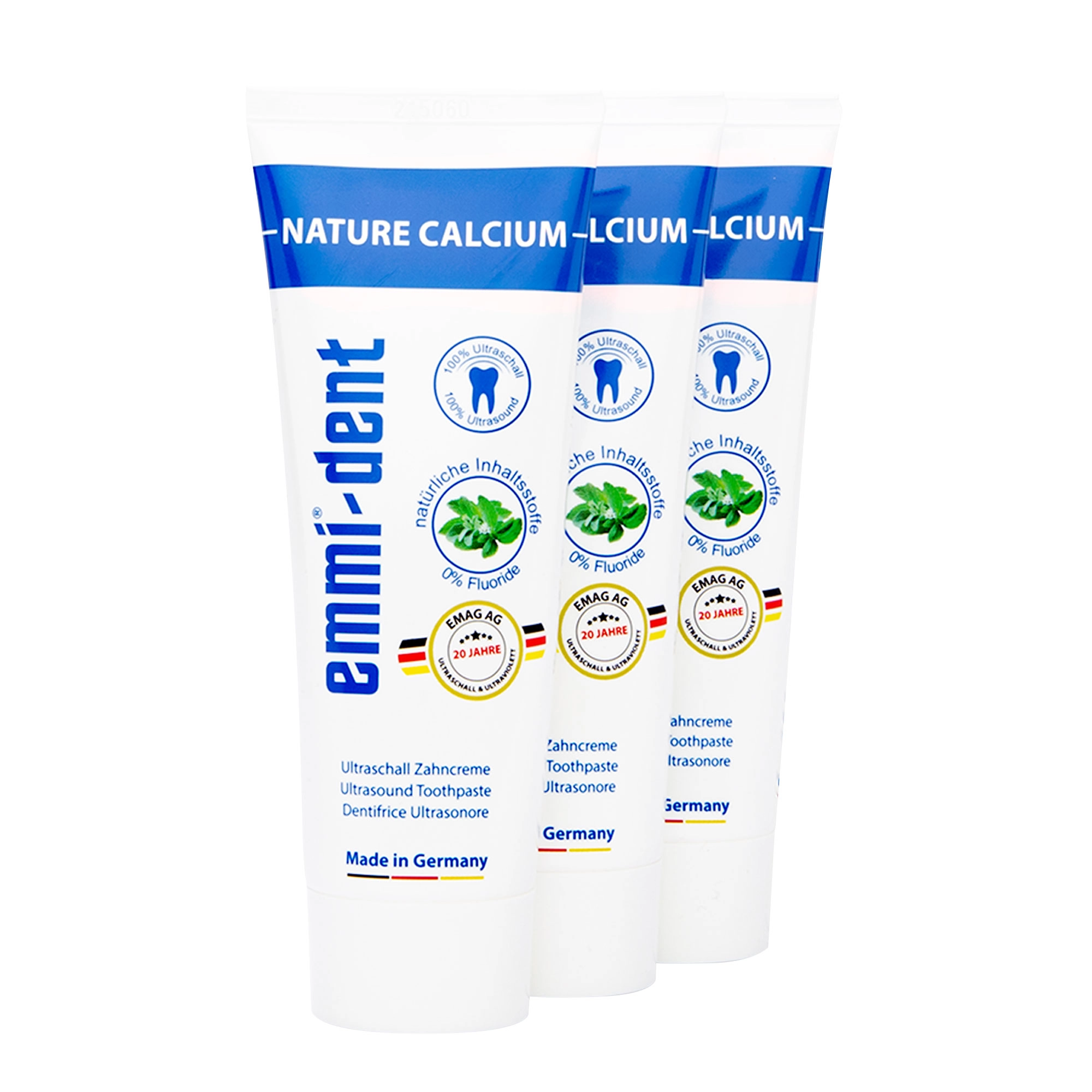 Nature Calcium Zahnpasta